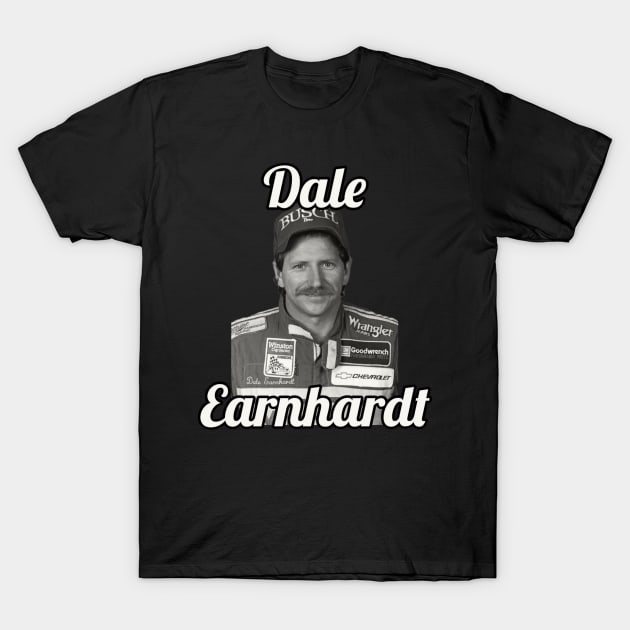 Dale Earnhardt / 1951 T-Shirt by glengskoset